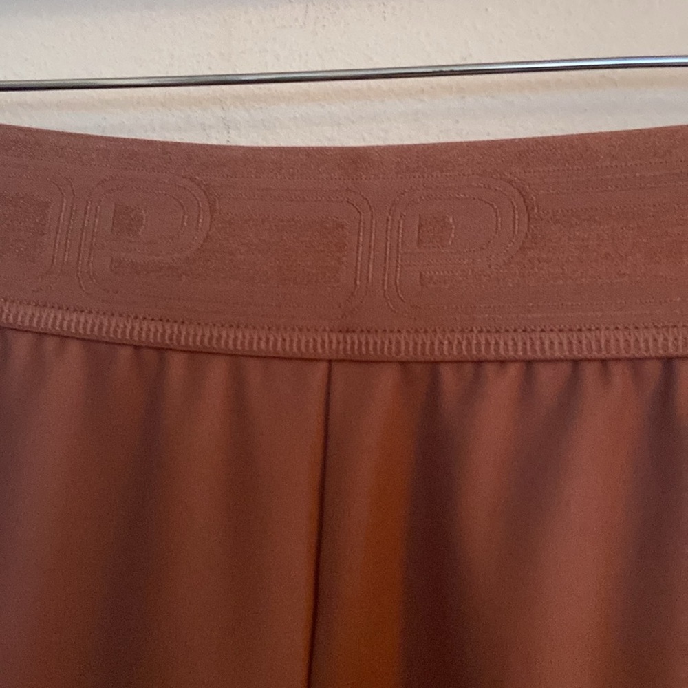 NWT PINK Victoria’s Secret XXL rose ombré leggings - Picture 6 of 10